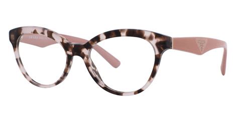 Prada PR 11RV TRIANGLE Prescription Eyeglasses 